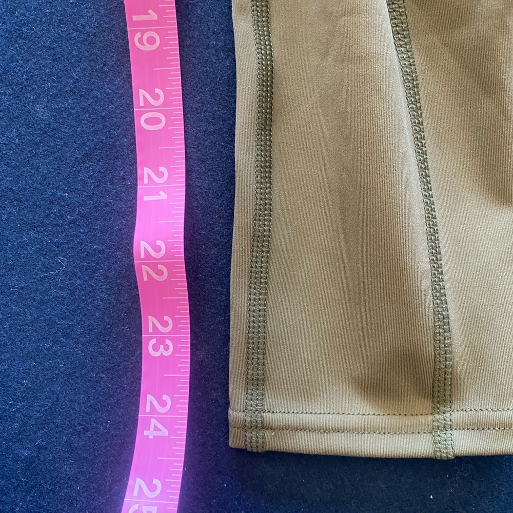 FREE PEOPLE MOVEMENT leggings! NEW💪🏼 Thea leggings have LOTS of pockets!!!!! - Picture 6 of 11